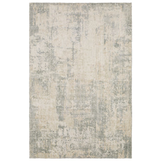 The Rug Corner Oriental Weavers Solstice Blue/Beige Area Rug SLS03 Casual 