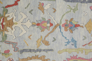 Karina Traditional Persian - Blue/Gray/Gold