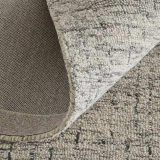 Belfort Transitional Solid - Ivory/Gray/Taupe