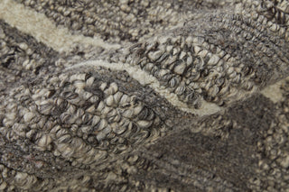 The Rug Corner Feizy Navaro Modern Abstract - Gray/Taupe/Ivory  