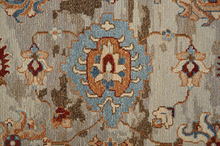 Leylan Transitional Floral & Botanical - Brown/Tan/Gray