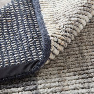 Alford Modern Abstract - Gray/Silver