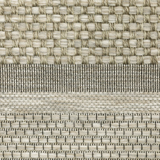 Tortuga Beige/Black Area Rug TR06A