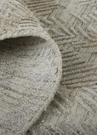 Elias Modern Abstract - Gray/Taupe