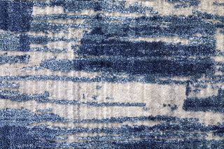 Eastfield Modern Abstract - Blue/Ivory