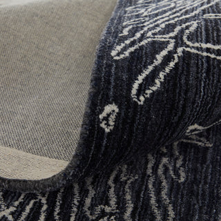 Whitton Modern Abstract - Black/Gray/Ivory