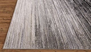 Micah Modern Abstract - Black/Gray