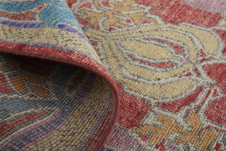 Beall Traditional Oriental - Blue/Red/Yellow