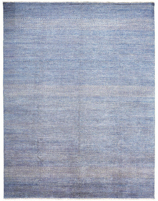 Janson Transitional Stripes - Blue/Silver