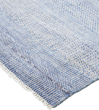Janson Transitional Stripes - Blue/Silver