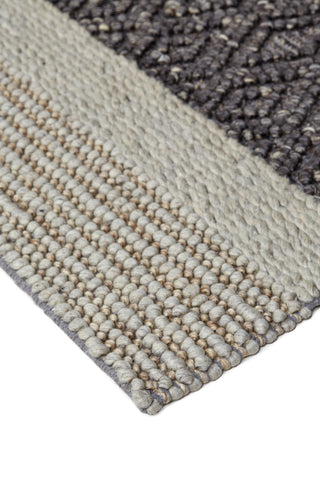 Berkeley Transitional Stripes - Gray/Taupe/Tan