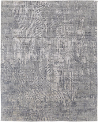 The Rug Corner Feizy Eastfield Modern Abstract - Gray  Eastfield Modern Abstract - Gray