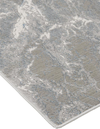 lifestyle The Rug Corner Feizy Azure Modern Abstract - Silver/Gray/Ivory  Azure Modern Abstract - Silver/Gray/Ivory
