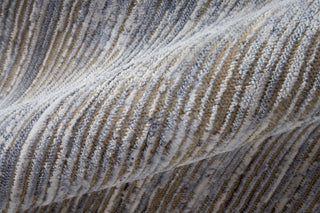 Laina Transitional Distressed - Taupe/Silver/Tan