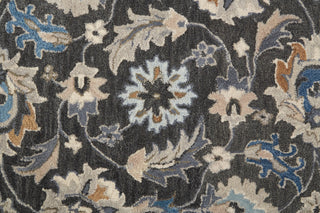 Rylan Transitional Oriental - Taupe/Blue/Ivory