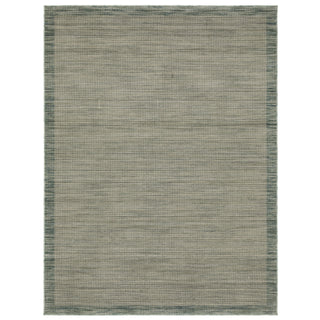 Warner Blue/Blue Area Rug WRN01