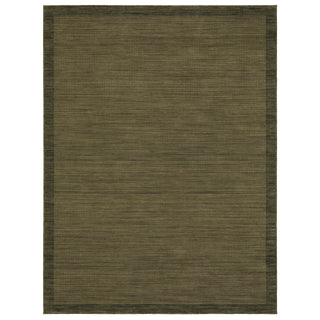 Warner Green/Green Area Rug WRN02