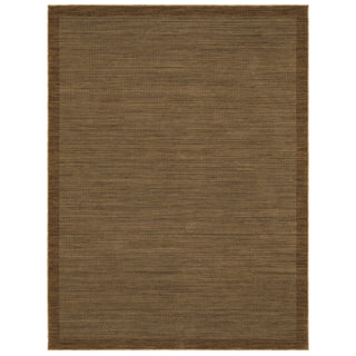 The Rug Corner Oriental Weavers Warner Brown/Rust Area Rug WRN05 Casual 