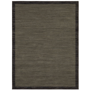 Warner Grey/Charcoal Area Rug WRN06