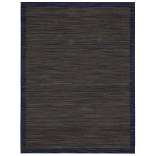 Warner Blue/Blue Area Rug WRN07