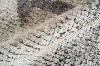 The Rug Corner Feizy Alford Modern Geometric - Ivory/Gray/Taupe  