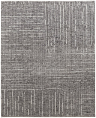 Alford Modern Checkered - Gray/Silver/Ivory