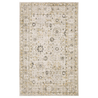 Windham Beige/Gold Area Rug WIN02