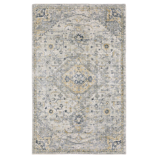Windham Ivory/Gold Area Rug WIN03