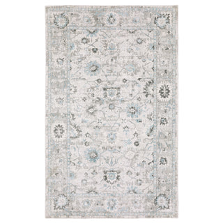 The Rug Corner Oriental Weavers Windham Ivory/Blue Area Rug WIN04 Traditional 