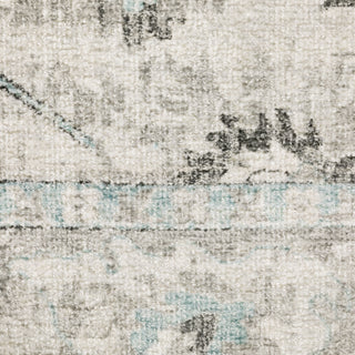 The Rug Corner Oriental Weavers Windham Ivory/Blue Area Rug WIN04 Traditional 