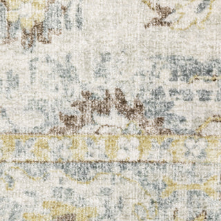 The Rug Corner Oriental Weavers Windham Ivory/Blue Area Rug WIN06 Traditional 