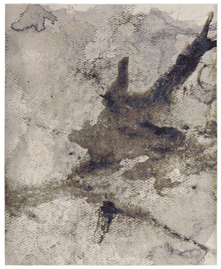 Clio Modern Abstract - Taupe/Brown/Black
