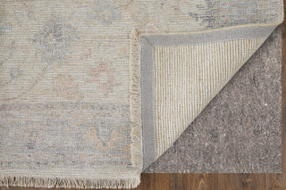 The Rug Corner Feizy Caldwell Transitional Floral & Botanical - Ivory/Tan/Blue  Caldwell Transitional Floral & Botanical - Ivory/Tan/Blue