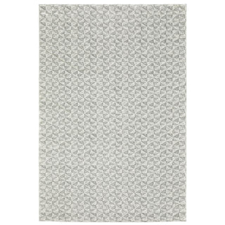 The Rug Corner Oriental Weavers Wonder Grey/Ivory Area Rug WON01 Casual 