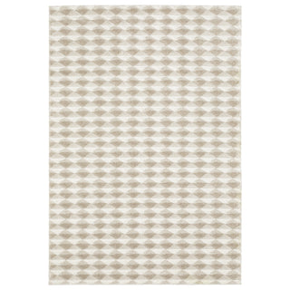 The Rug Corner Oriental Weavers Wonder Beige/Ivory Area Rug WON03 Casual 