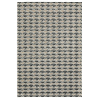 Wonder Charcoal/Grey Area Rug WON04