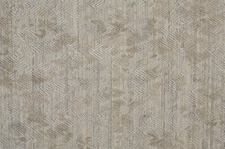 Elias Modern Abstract - Gray/Taupe