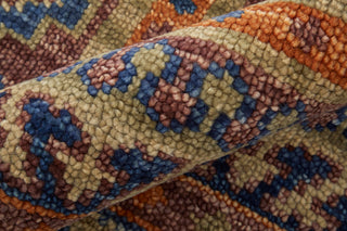 Fillmore Traditional Geometric - Red/Green/Blue