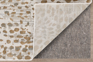 Waldor Modern Animal Print - Brown/Ivory/Tan
