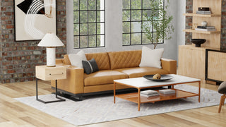 Fannin Transitional Geometric - Gray/Taupe/Ivory