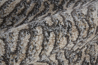 The Rug Corner Feizy Vancouver Modern Abstract - Gray/Taupe/Ivory  Vancouver Modern Abstract - Gray/Taupe/Ivory