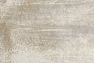 The Rug Corner Feizy Aura Modern Abstract - Ivory/Gray/Gold  