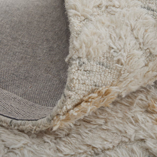 Anica Transitional Moroccan - Ivory/Gray/Black
