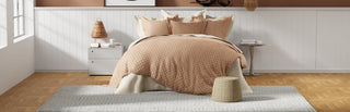 Matson Transitional Solid - Ivory