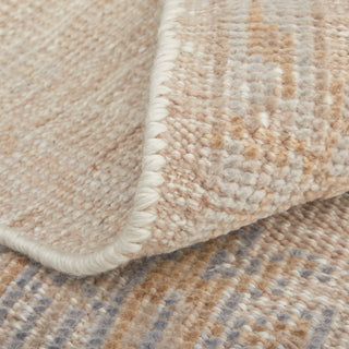 Wendover Transitional Oriental - Ivory/Tan/Blue