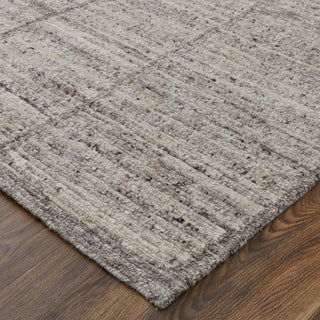 Navaro Modern Abstract - Gray/Ivory/Taupe