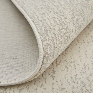 Clio Modern Abstract - Ivory/Blue/Brown