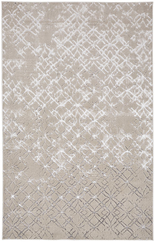 Micah Modern Distressed - Silver/Gray/White
