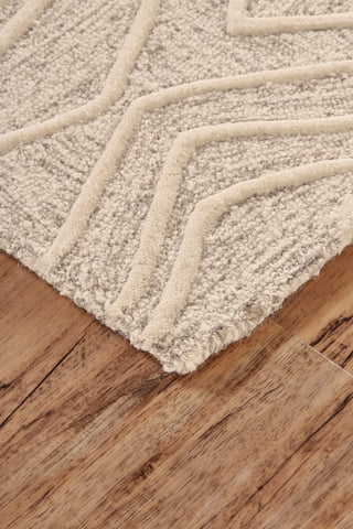 Enzo Transitional Diamond - Tan/Ivory