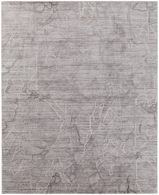 The Rug Corner Feizy Whitton Modern Abstract - Gray/Tan/Ivory  Whitton Modern Abstract - Gray/Tan/Ivory
